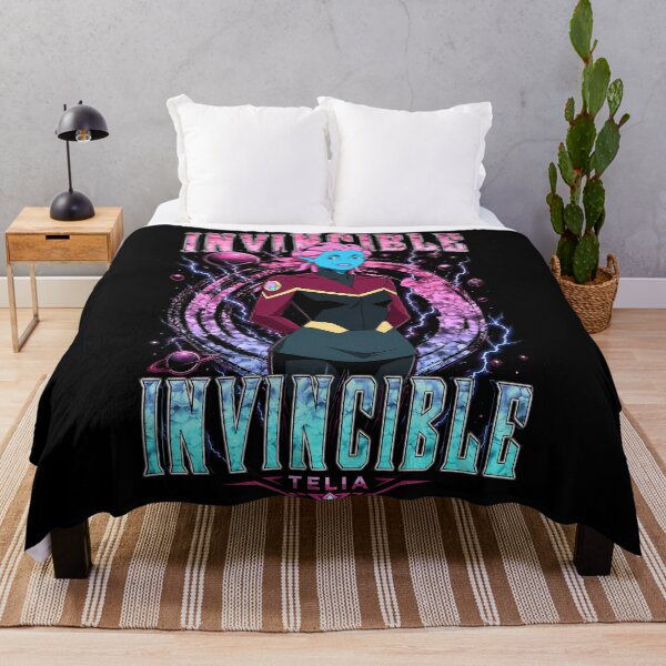 Item preview, Invincible Telia designed and sold by superhetero.