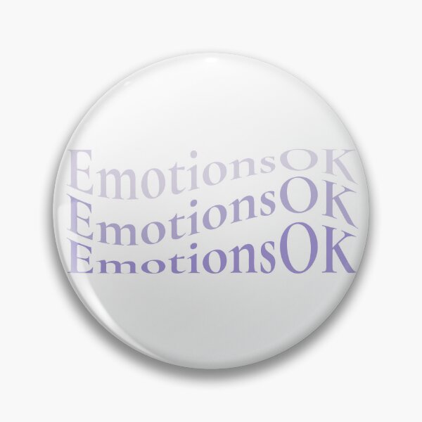 Item preview, EmotionsOK Typography Wave Lavender Lilac · Welcome to you designed and sold by EmotionsOK.