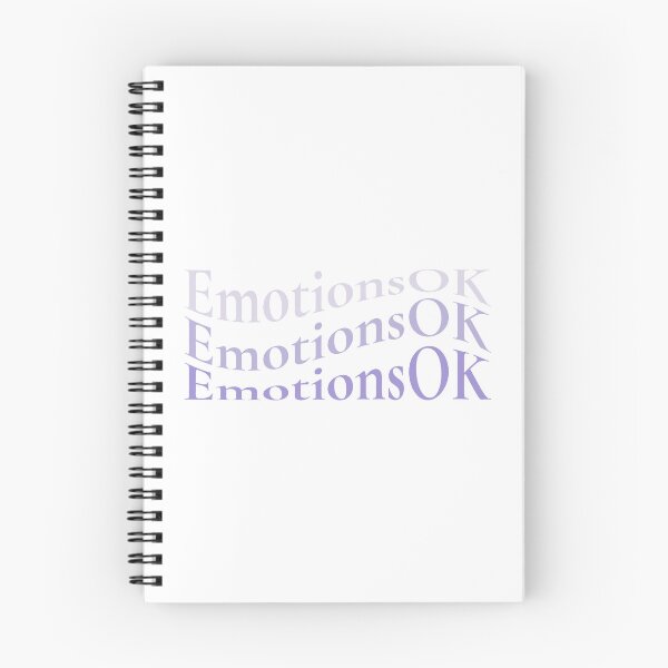 Item preview, EmotionsOK Typography Wave Lavender Lilac · Welcome to you designed and sold by EmotionsOK.