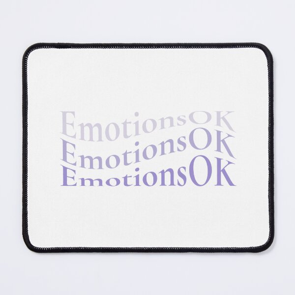 Item preview, EmotionsOK Typography Wave Lavender Lilac · Welcome to you designed and sold by EmotionsOK.