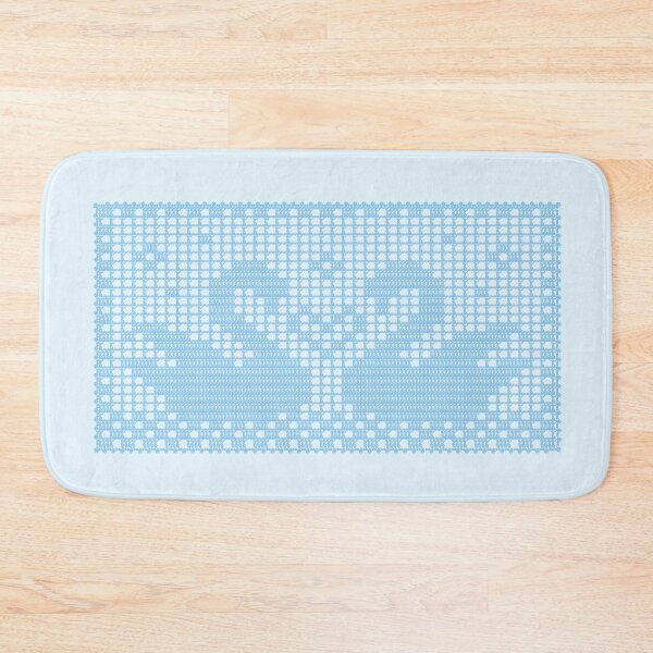 Item preview, Folk Swan Romantic Crochet Doily designed and sold by emmajeannette.