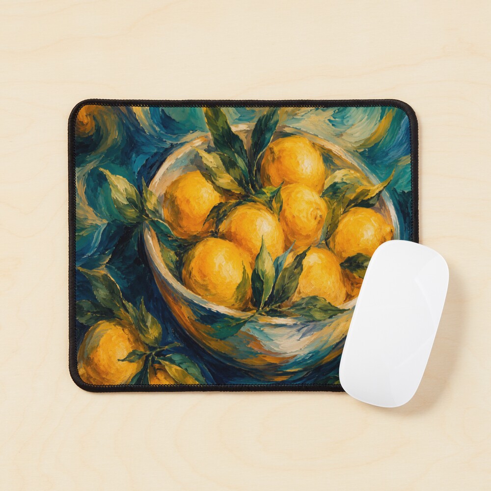 Item preview, Mouse Pad designed and sold by APrintedPath.