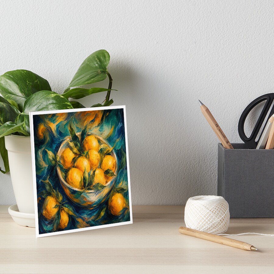 Item preview, Art Board Print designed and sold by APrintedPath.