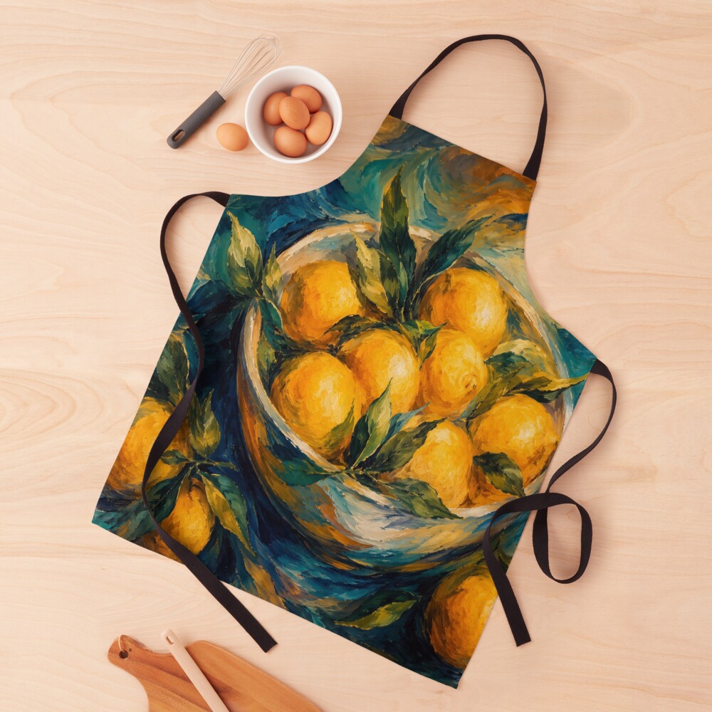 Item preview, Apron designed and sold by APrintedPath.