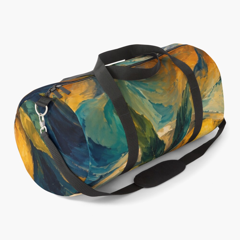 Item preview, Duffle Bag designed and sold by APrintedPath.