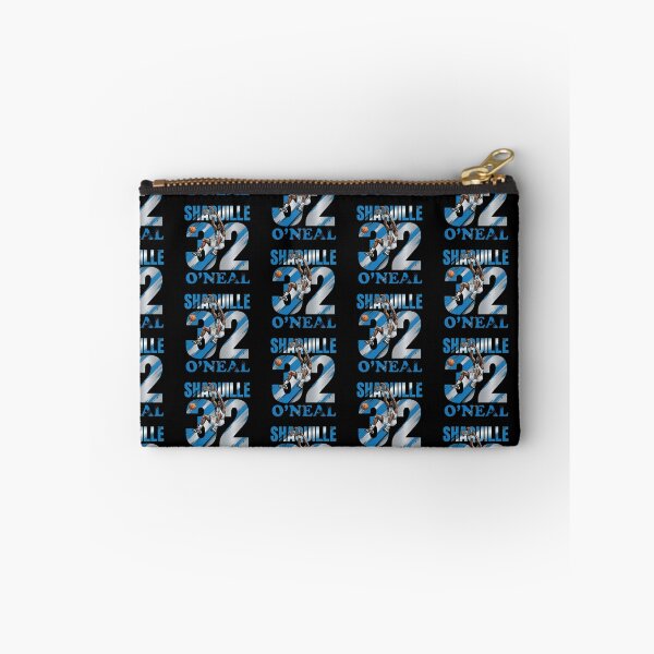 Item preview, Shaquille O'Neal 32 Retro Basketball Slam Dunk Art designed and sold by Thogan0416.