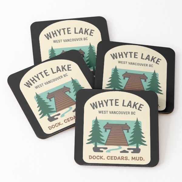 Item preview, Whyte Lake designed and sold by Triple-Crown.