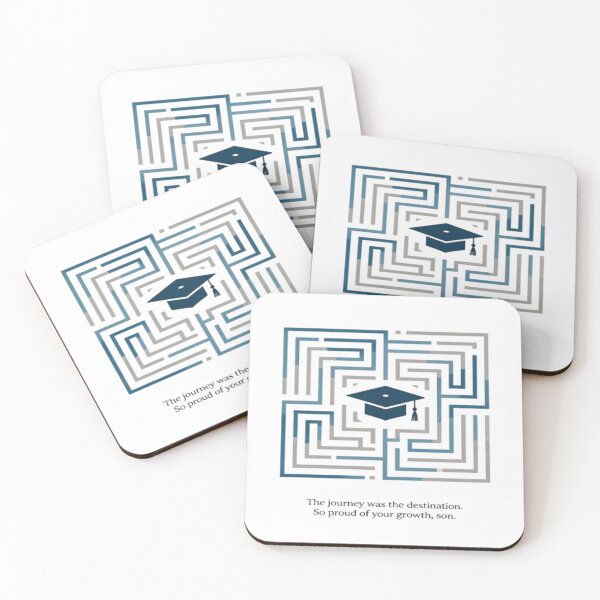 Item preview, Journey as Destination – Conscious Graduation Gift from Mom designed and sold by Cristhian Almanza.