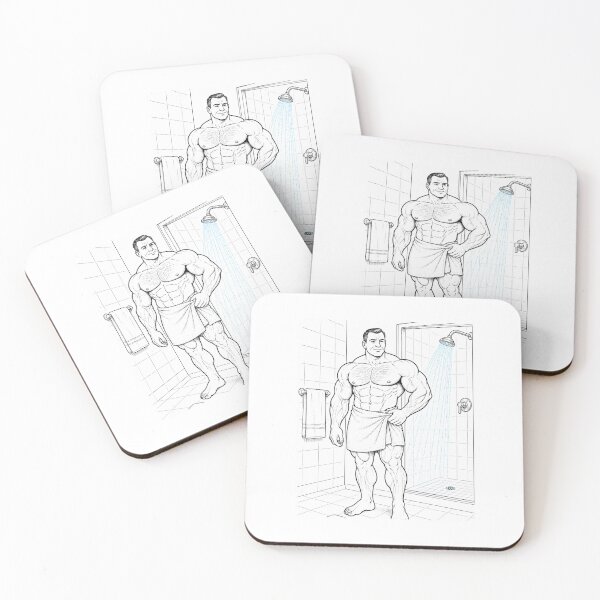 Item preview, Freshly Showered designed and sold by BodybuildersInc.