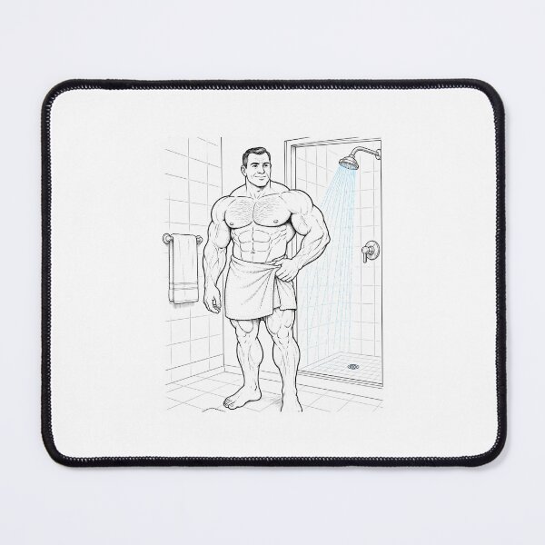 Item preview, Freshly Showered designed and sold by BodybuildersInc.