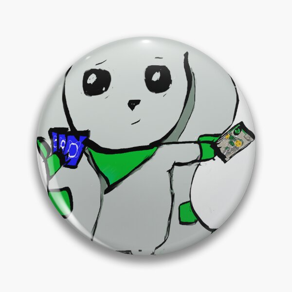 Item preview, Terriermon Card Game designed and sold by MattKMall.