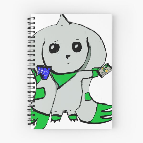 Item preview, Terriermon Card Game designed and sold by MattKMall.