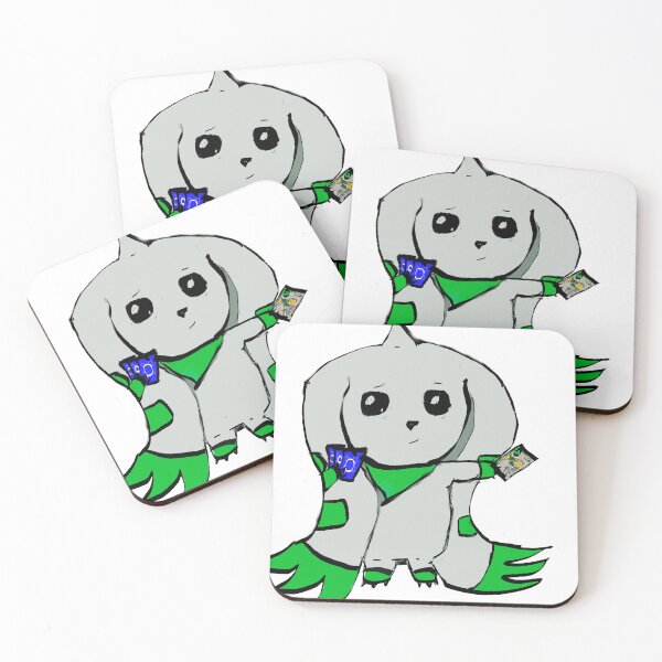 Item preview, Terriermon Card Game designed and sold by MattKMall.