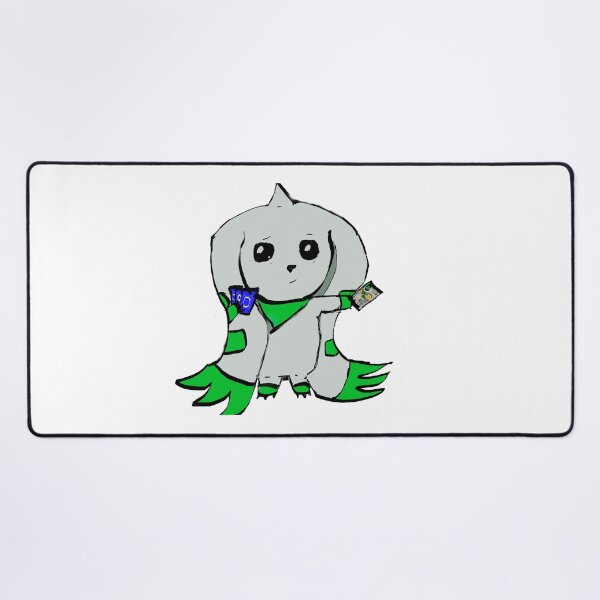 Item preview, Terriermon Card Game designed and sold by MattKMall.