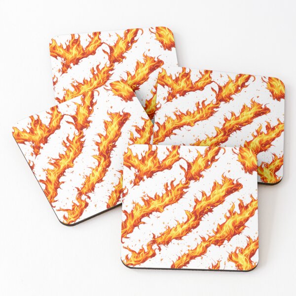 Item preview, Blazing Fire Pattern – Hot Flame Aesthetic designed and sold by Seculinator.