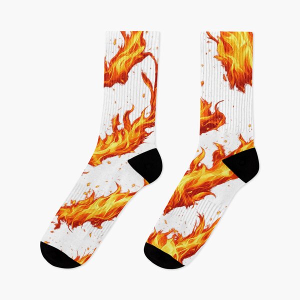Item preview, Blazing Fire Pattern – Hot Flame Aesthetic designed and sold by Seculinator.