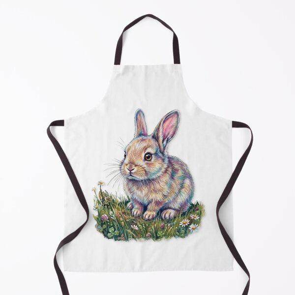 Item preview, Cute Bunny designed and sold by Cozy Beam Studio.