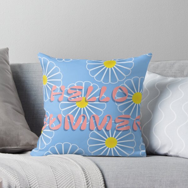 Item preview, Hello Summer designed and sold by HollysPalette.