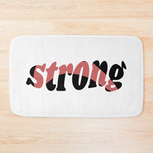 Item preview, Strong Typography Statement Design designed and sold by PixelParinda.