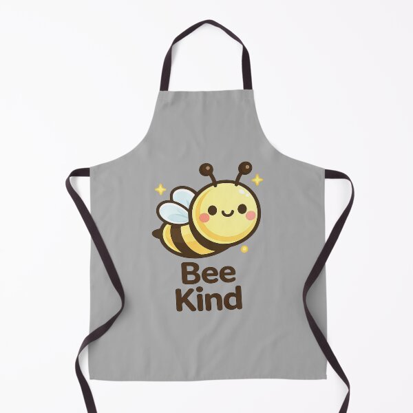 Item preview, Cute Bee Character — Bee Kind designed and sold by DreamMachine69.