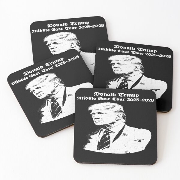 Item preview, Trump Middle East Tour designed and sold by bohemianbrigade.