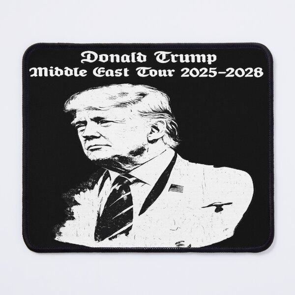 Item preview, Trump Middle East Tour designed and sold by bohemianbrigade.