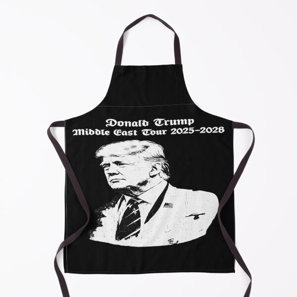 Item preview, Trump Middle East Tour designed and sold by bohemianbrigade.