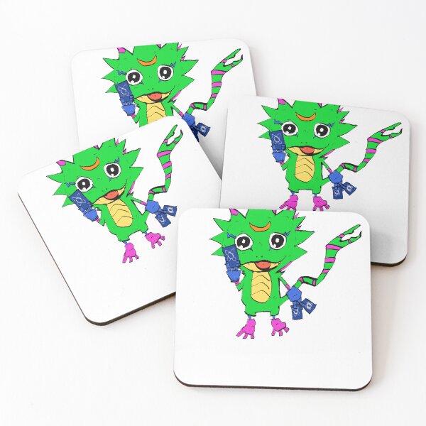 Item preview, Gekkomon Card Game designed and sold by MattKMall.