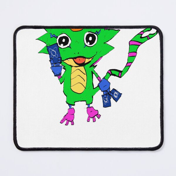 Item preview, Gekkomon Card Game designed and sold by MattKMall.