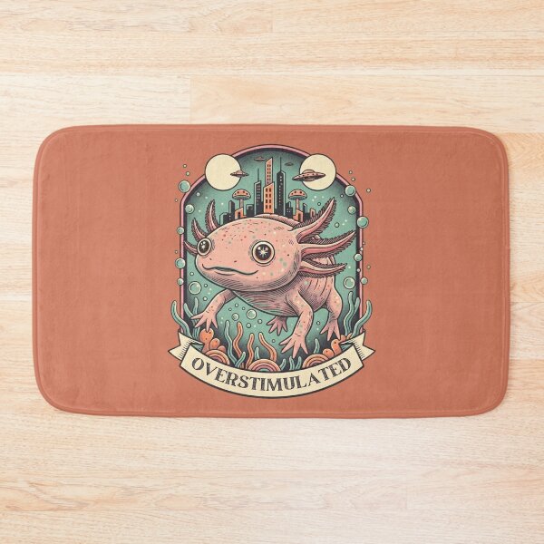 Item preview, Overstimulated designed and sold by Mimo & Co..