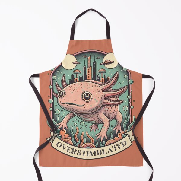 Item preview, Overstimulated designed and sold by Mimo & Co..