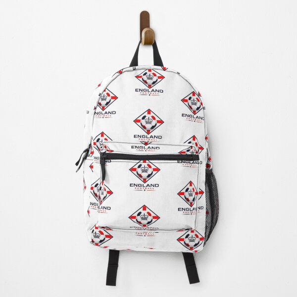 Item preview, England Football Ultra Modern Minimal Color Blast Soccer Design designed and sold by TKOprintdesigns.