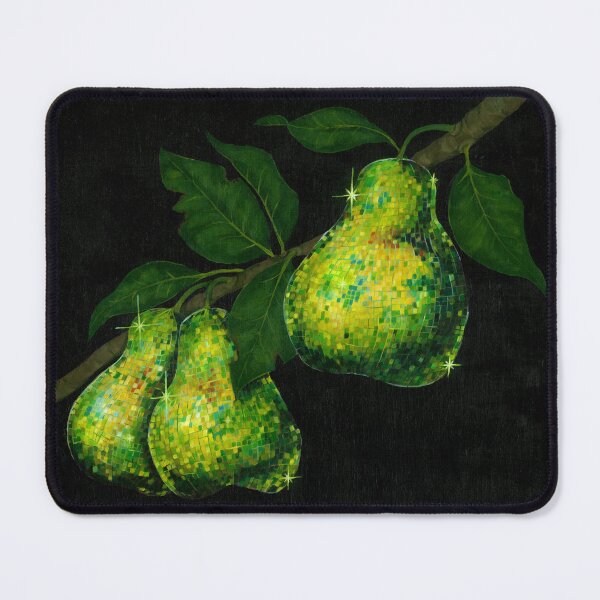 Item preview, Disco Pears designed and sold by DadsTypo.