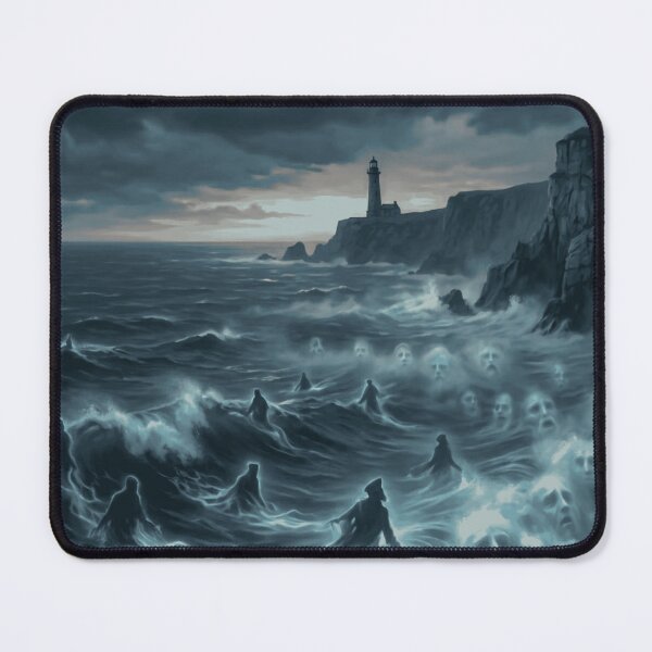 Item preview, The Sea Remembers the People of the Sea designed and sold by  ViralVisionsCreating .