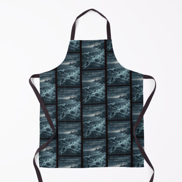 Item preview, The Sea Remembers the People of the Sea designed and sold by  ViralVisionsCreating .