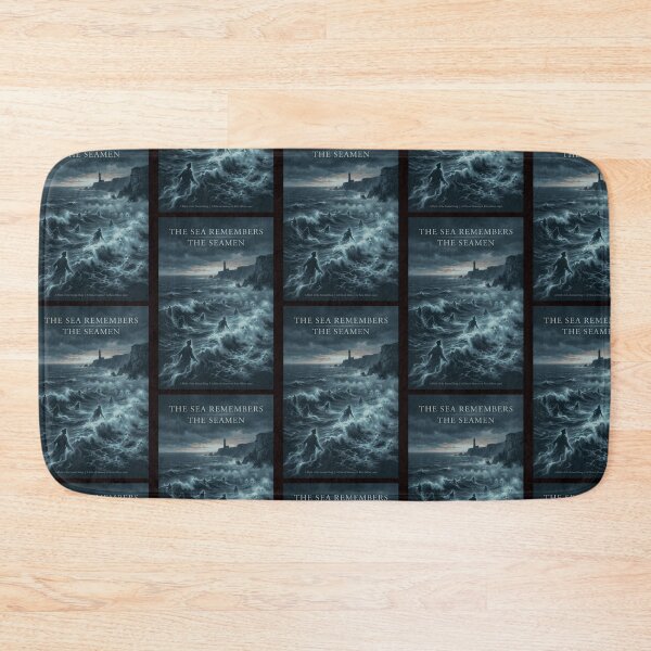 Item preview, The Sea Remembers the People of the Sea designed and sold by  ViralVisionsCreating .