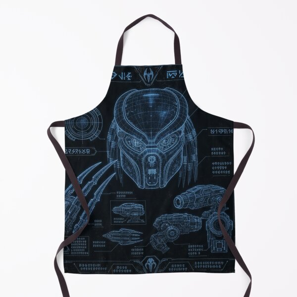 Item preview, Predator Alien Blueprint 02 designed and sold by Rex Vox.
