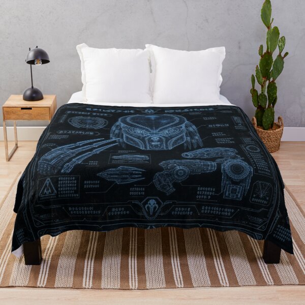 Item preview, Predator Alien Blueprint 02 designed and sold by Rex Vox.