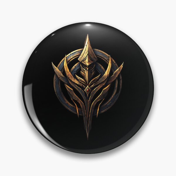 Item preview, Elite Golden Crest designed and sold by UrbanPrts.