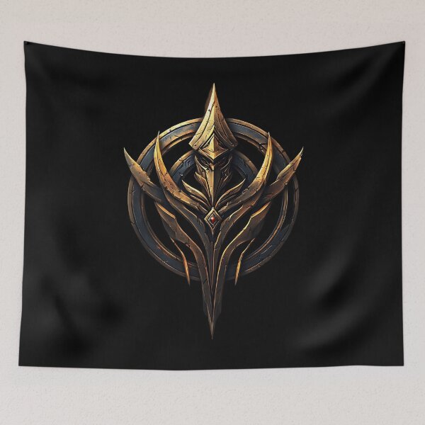 Item preview, Elite Golden Crest designed and sold by UrbanPrts.