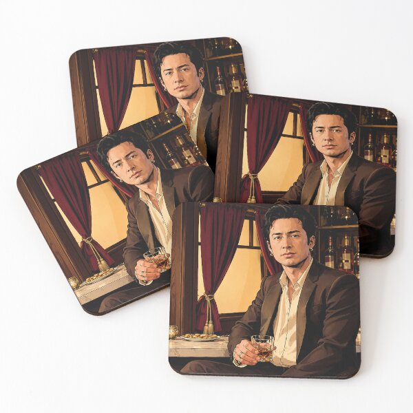 Item preview, Hudson Williams from Heated Rivalry at the Canadian Screen Awards (fan art) designed and sold by PopCultureAndStuff.