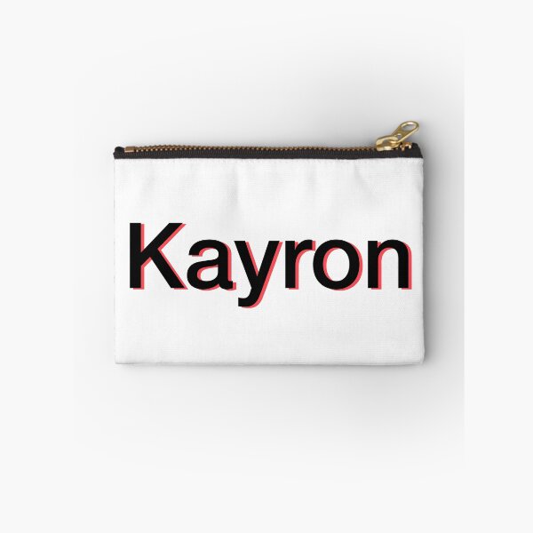 Item preview, Kayron (rare name nametags) designed and sold by eveyting.