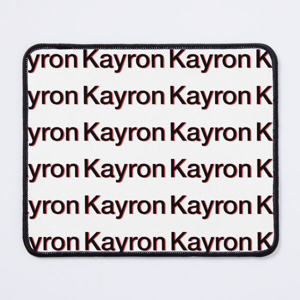 Item preview, Kayron (rare name nametags) designed and sold by eveyting.