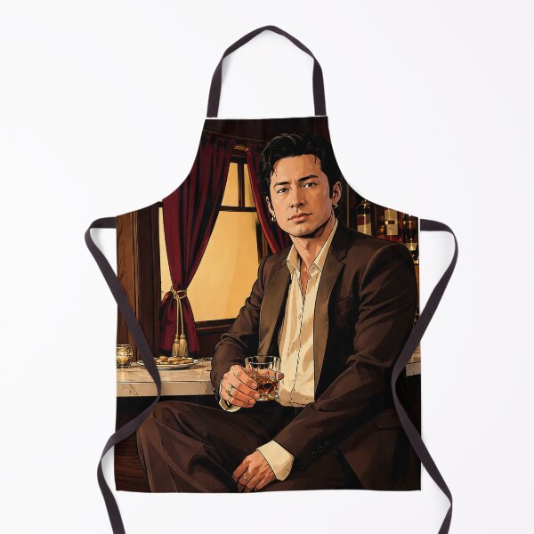 Item preview, Hudson Williams from Heated Rivalry at the Canadian Screen Awards (fan art) designed and sold by PopCultureAndStuff.