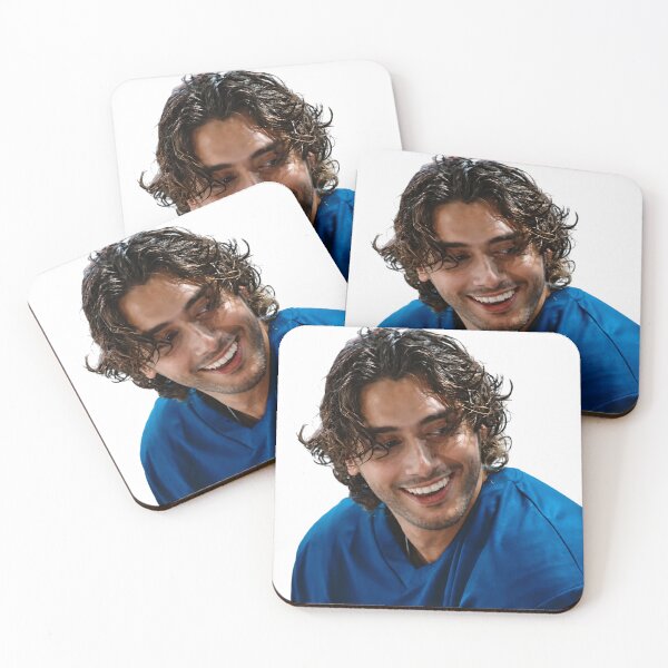 Item preview, John Logan (Antonio Cipriano) defender - Off Campus designed and sold by CatyArte6.