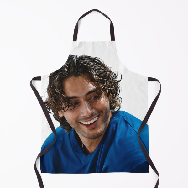 Item preview, John Logan (Antonio Cipriano) defender - Off Campus designed and sold by CatyArte6.