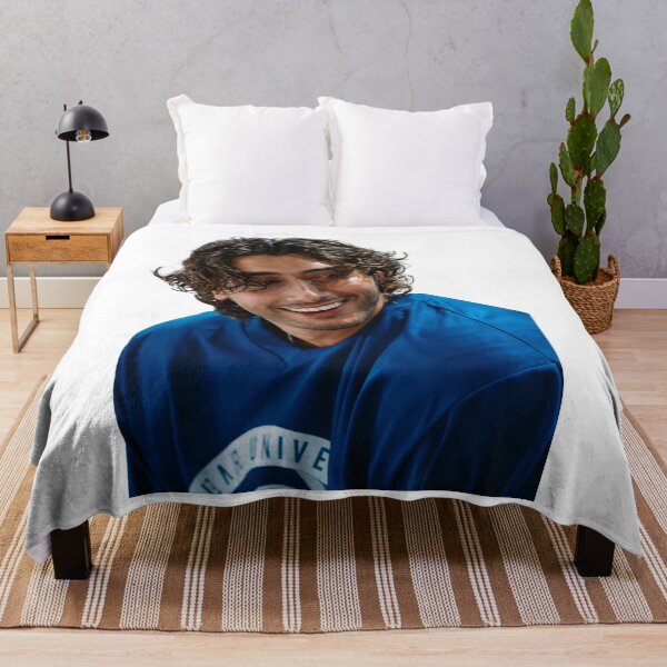 Item preview, John Logan (Antonio Cipriano) defender - Off Campus designed and sold by CatyArte6.