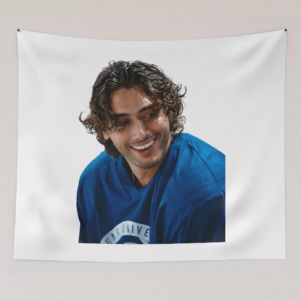 Item preview, John Logan (Antonio Cipriano) defender - Off Campus designed and sold by CatyArte6.
