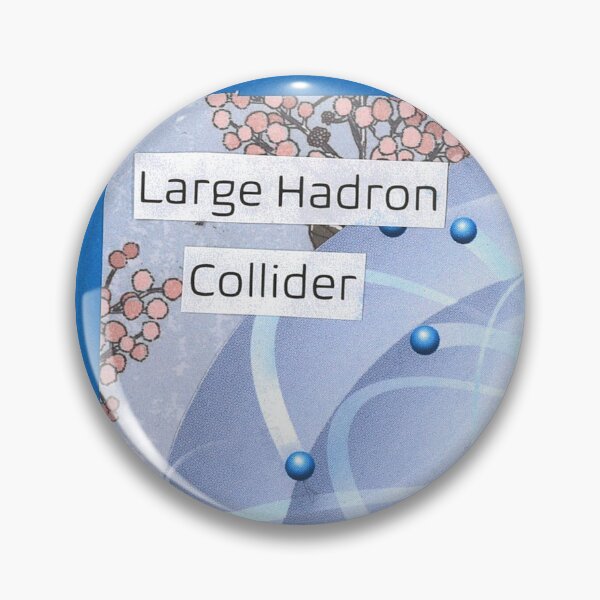 Item preview, Large Hadron Collider - Bears in Trees zine page designed and sold by zinesbyscout.