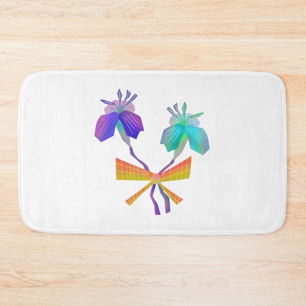 Item preview, Pomegranate Blossom Botanical Radiance designed and sold by diaricesalt.
